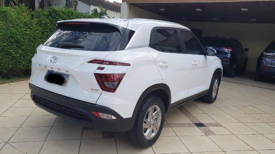 HYUNDAI CRETA 1.0 TGDI FLEX COMFORT AUTOMÁTICO